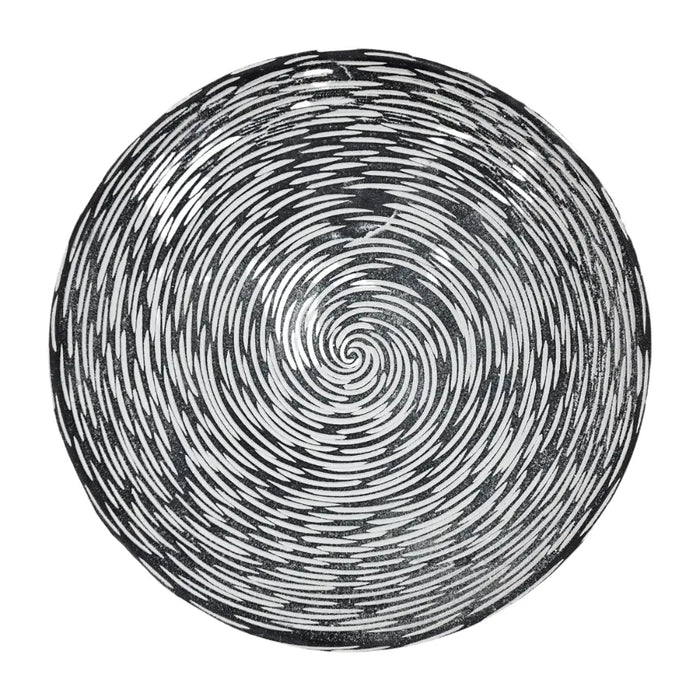 Circulo Decoración De Madera Para Pared Casa Terraza - Fliperex