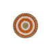 Circulo Decoración De Mimbre Para Pared Casa Terraza Mediano - Fliperex