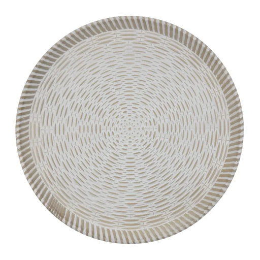 Circulo Decoracion Lineas Patrones De Madera Para Pared Casa - Fliperex