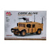 Construye Camioneta De Guerra Vehículo Militar Armable - Fliperex