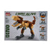 Construye Dinosaurio Tyrannosaurus 3 Diseños Armable Bloques - Fliperex