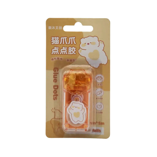 Corrector Cinta Diseño Kawaii Cute Patita 5 Metros - Fliperex
