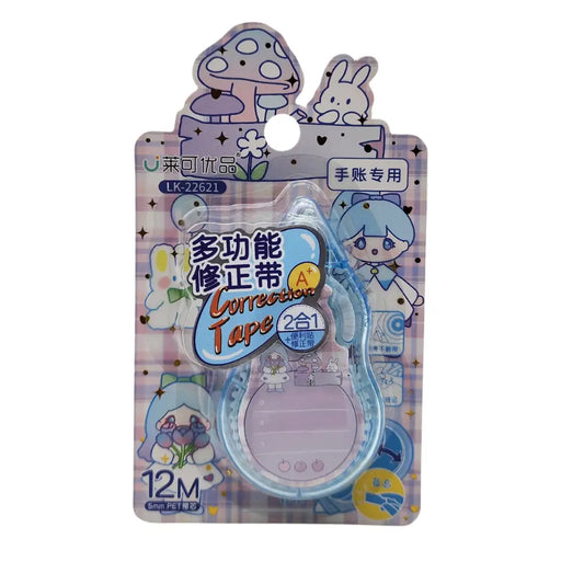 Corrector Cinta Diseño Kawaii Cute Varios Colores - Fliperex