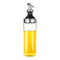 Dispensador De Aceite Vinagre Con Dosificador De Vidrio