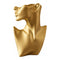Estatua Rostro Soporte De Joyería Decoración Habitación