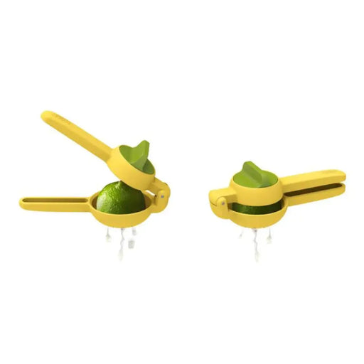 Exprimidor Manual De Limón Naranja Saca Jugo Cítricos - Fliperex