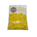 Globos Color Amarillo 100 Unidades Tamaño 25 Cm - Fliperex