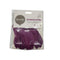 Globos Color Morado Neon 12 Unidades Tamaño 25 Cm Fiestas