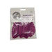 Globos Color Morado Neon 8 Unidades Tamaño R12 Fiesta - Fliperex