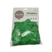 Globos Color Verde 50 Unidades Tamaño R12 - Fliperex