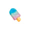Goma De Borrar Paleta De Helado Kawaii Cute