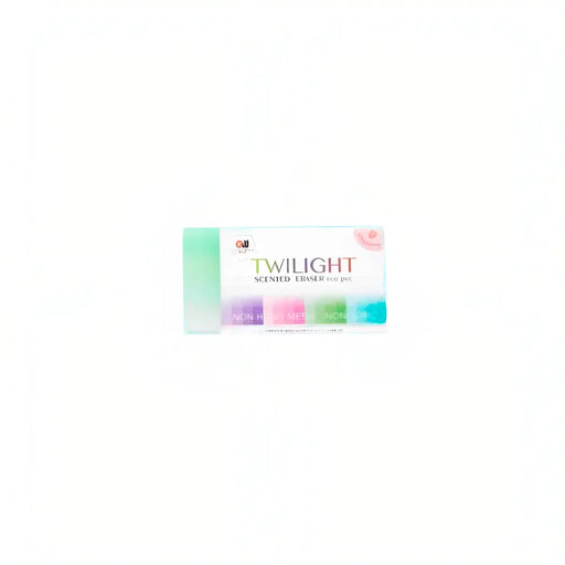 Goma De Borrar Perfumada Strawberry Twilight Utiles Escolar - Fliperex
