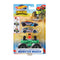 Hotwheels Monster Trucks Set Diseña Tu Mounstro