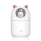 Humidificador Usb De Gatito Kawaii Vaporizador De Aromas