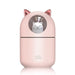 Humidificador Usb De Gatito Kawaii Vaporizador De Aromas - Fliperex