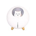 Humidificador Usb De Gatito Redondo Kawaii Vaporizador - Fliperex