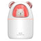 Humidificador Usb De Osito Kawaii Vaporizador De Aromas