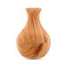 Humidificador Usb Estilo Madera Vaporizador De Aromas - Fliperex