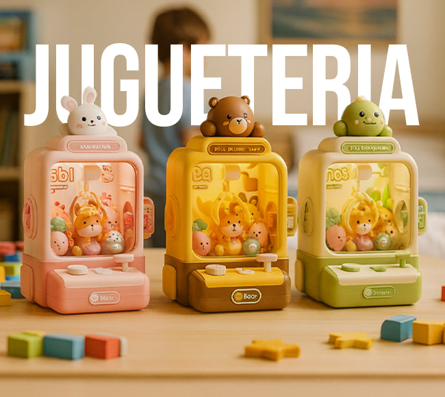 Juguetería - Fliperex