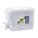 Jarra Dispensador Agua Bebida Limonada Nevera 3,5 Litros - Fliperex