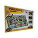 Juego Alfombra Para Niños Parking Garage Para Autitos 50 Pcs - Fliperex