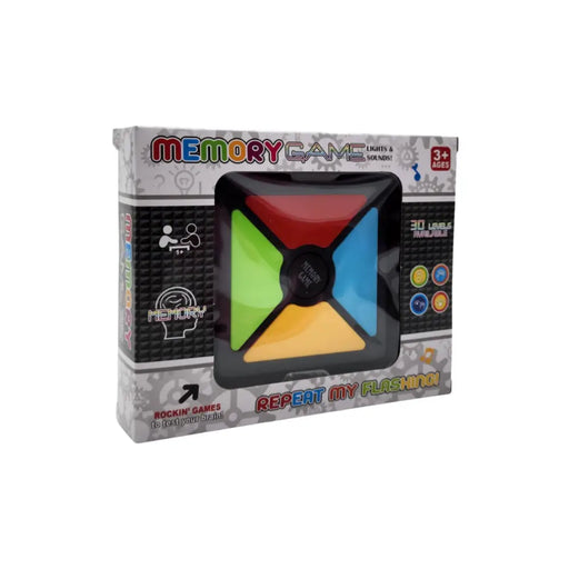 Juego De Memoria Secuencia Memory Game Juego De Habilidad - Fliperex
