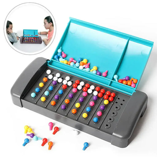 Juego De Mesa Rompecabezas Para Niños Juego De Estrategia - Fliperex