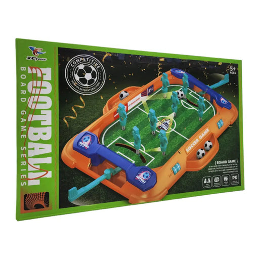 Juego Mini Futbol Juguete Futbol De Mesa Pelota Portatil - Fliperex