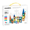 Juego Bloques Magneticos Construccion 42 Piezas Tobogan