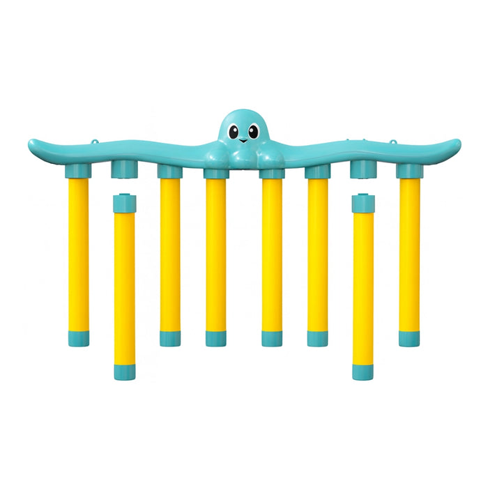 Juego De Concentracion Reaccion Infantil Pulpo Con Control