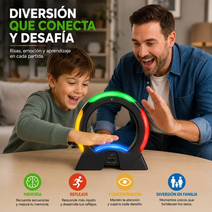 Juego De Memoria Secuencia Memory Game Juego De Habilidad