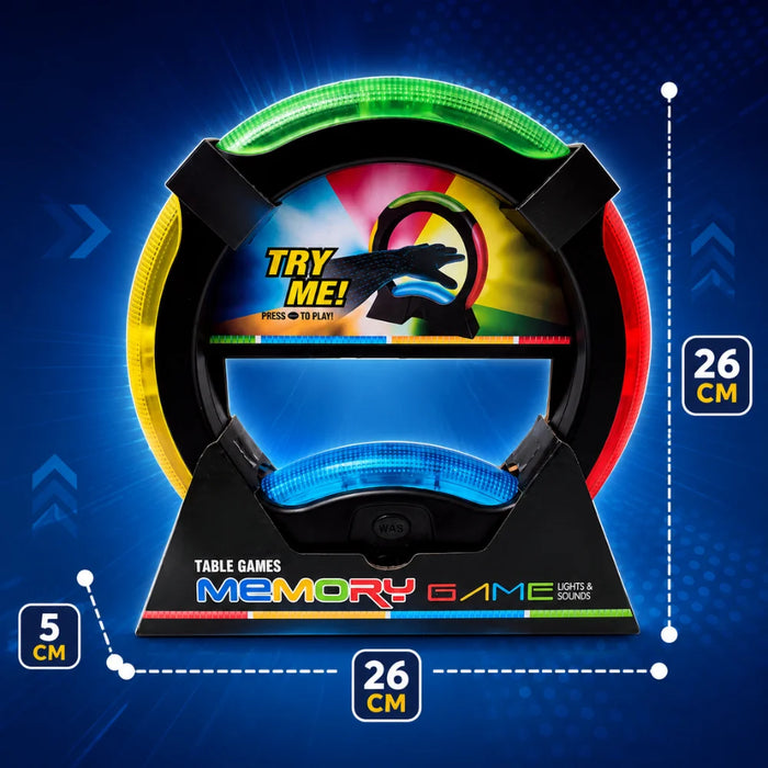 Juego De Memoria Secuencia Memory Game Juego De Habilidad