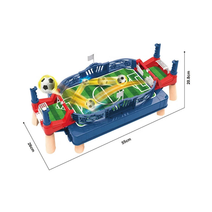 Juego Mini Futbol Juguete Futbol De Mesa Pelota Juego Regalo
