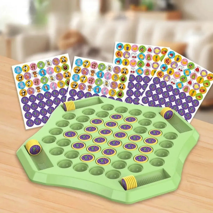 Juego de Memoria Infantil Rompecabezas Educativo Didactico