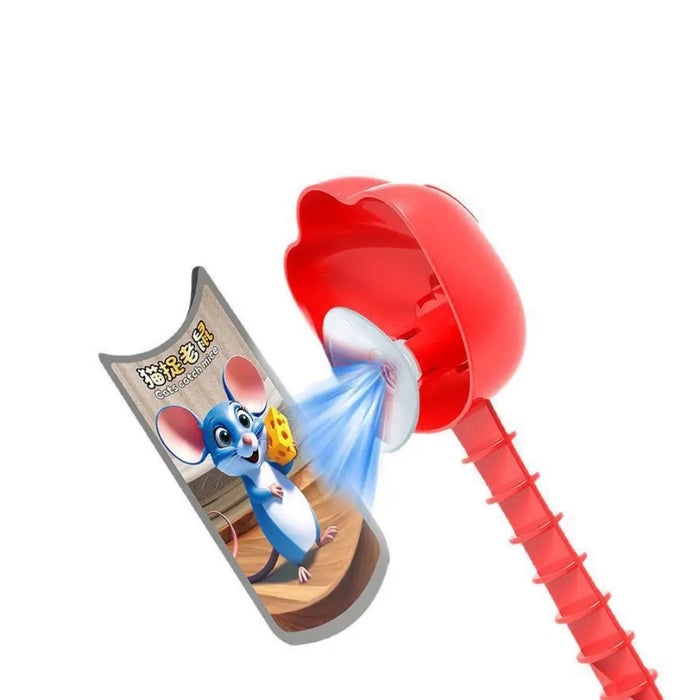 Juego de Mesa Cats Catch Mice Habilidad y Reaccion Rapida