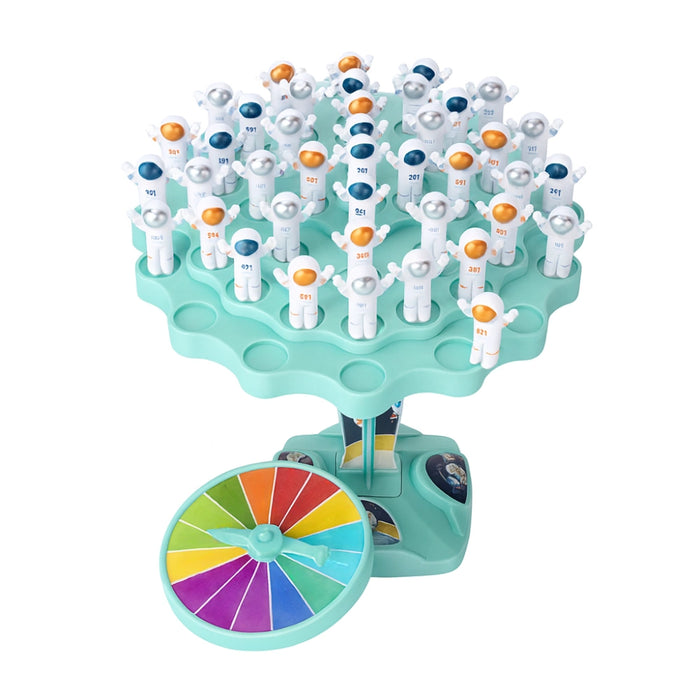 Juego de Mesa y Habilidad Astronauta Espacial Equilibrio