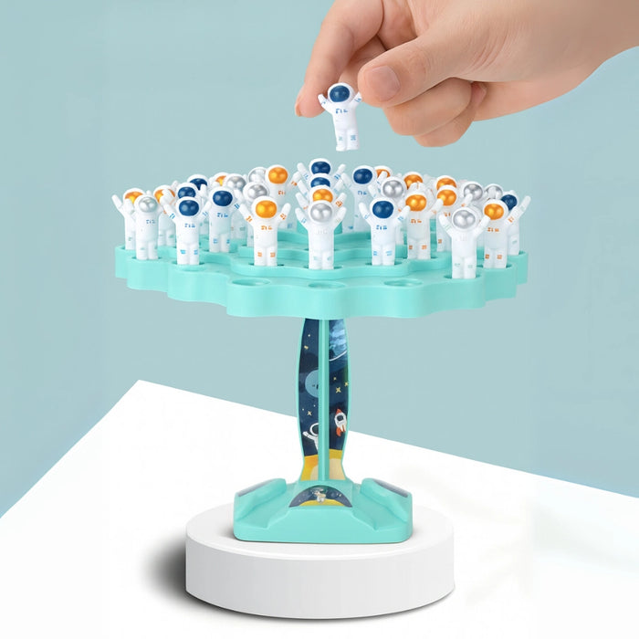 Juego de Mesa y Habilidad Astronauta Espacial Equilibrio