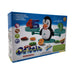 Juguete Educativo Equilibrio Matematicas Pingüino Para Niños - Fliperex
