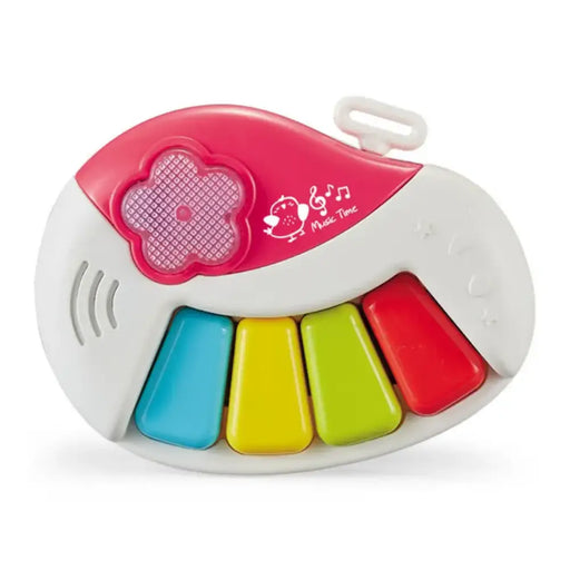 Juguete Piano Musical Con Luces Sonidos Interactivo Bebe - Fliperex