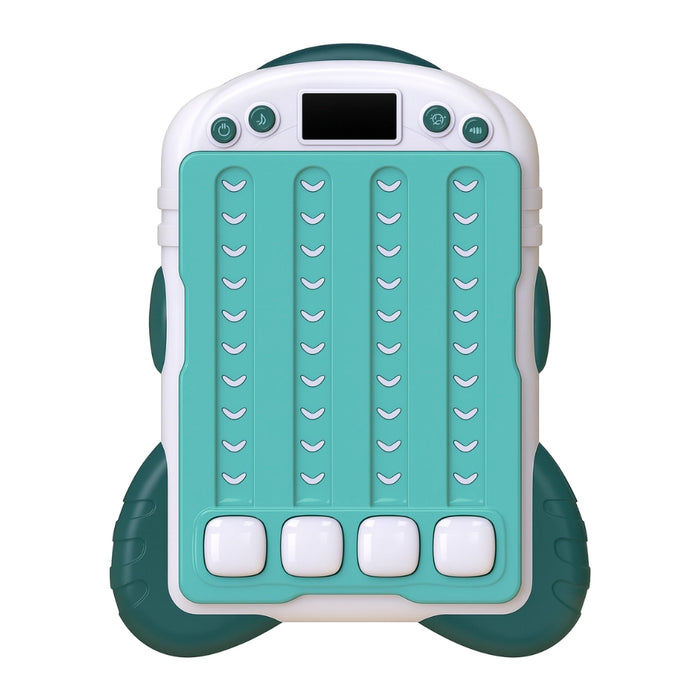 Juguete Sensorial Electronico Reflejos y Ritmo Regalo Niños