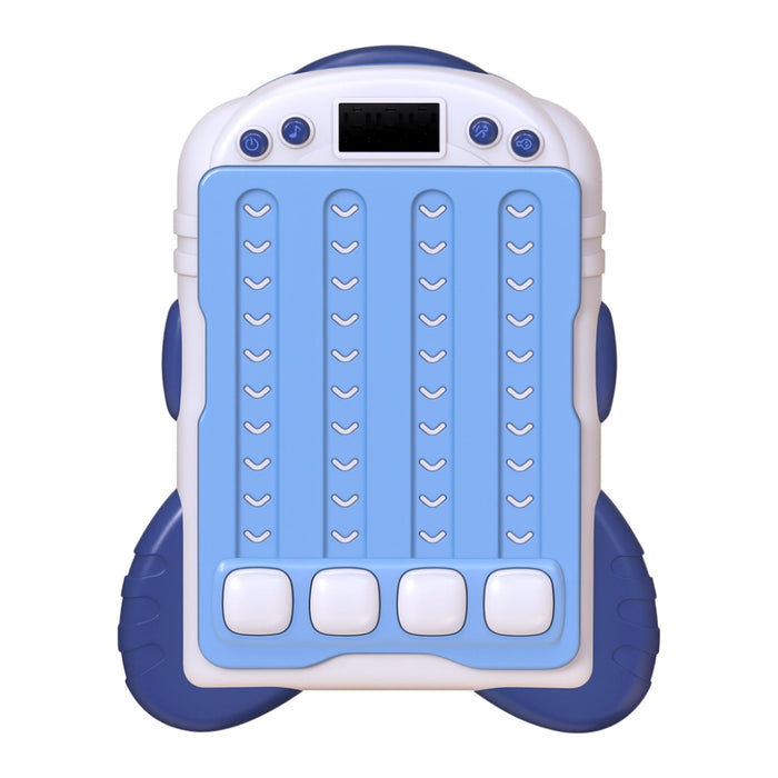 Juguete Sensorial Electronico Reflejos y Ritmo Regalo Niños