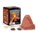 Kit De Excavación Volcán Piedras Volcánicas Juego Educativo - Fliperex