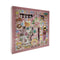 Kit De Sellos Cera Lacre Washitape y Stickers Diseño Kawaii