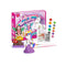 Kit Pinta Unicornio Y Princesa Juego Didáctico Educativo