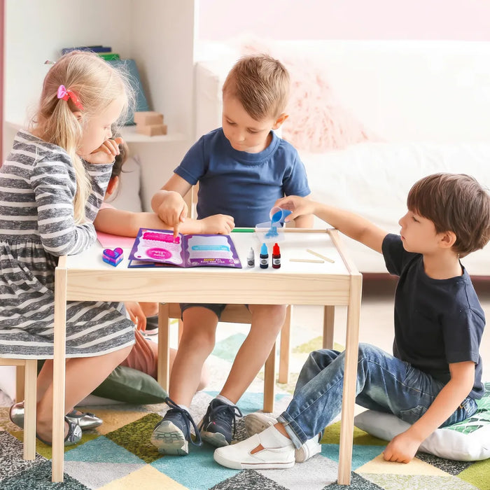 Kit Crea Tu Primer Jabon Juguete Didactico Educativo