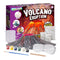 Kit Experimento Erupción Volcán Juguete Didáctico Educativo
