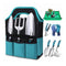 Kit Herramientas Jardineria Con Bolso Guantes Y Accesorios