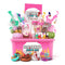 Kit Para Crear Slime Completo Con Accesorios Y Caja Organizadora