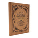 Libreta Estilo Vintage Clasico Planner The Classic Label - Fliperex