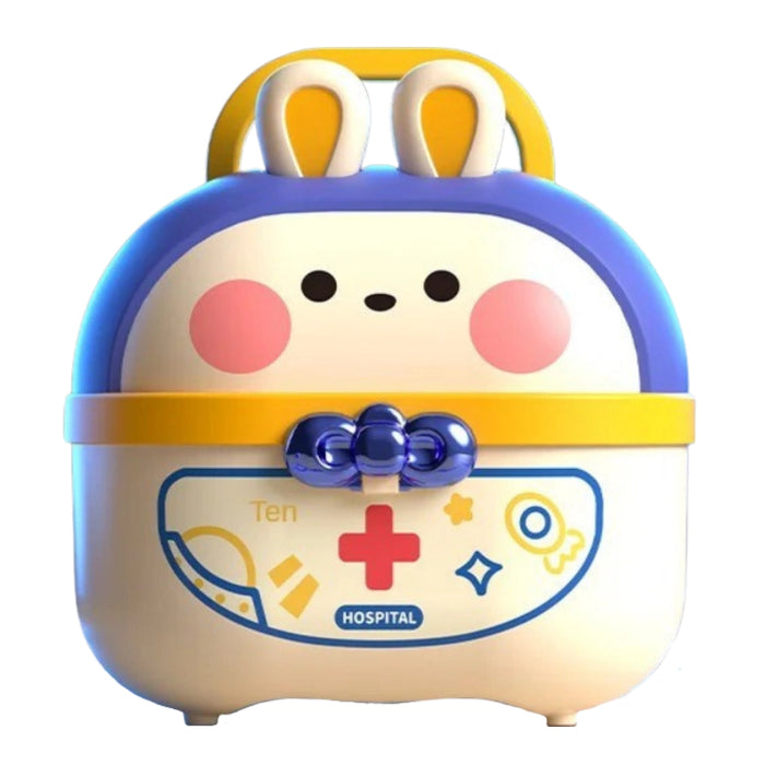 Maletin Medico Infantil Set Doctor Con 45 Piezas Juguete